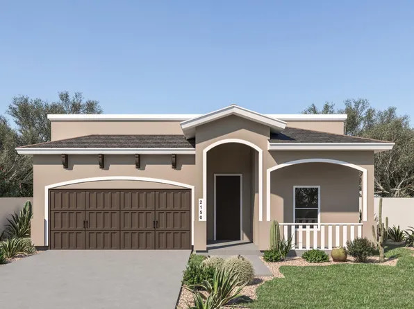 3920 Aspiration St, El Paso, TX 79938