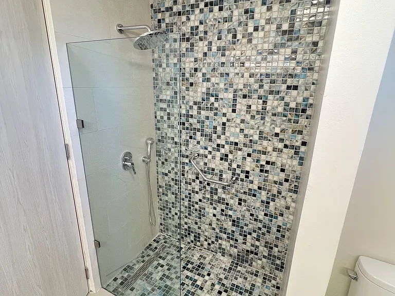Master Suite Bathroom Shower