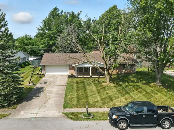 2275 N Glenwood Ave, Lima, OH 45805