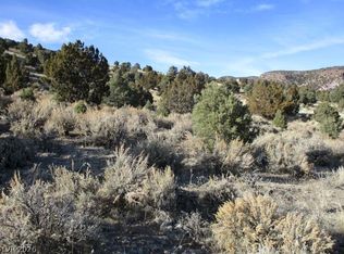 State Highway 322 Ac #10.012, Pioche, NV 89043