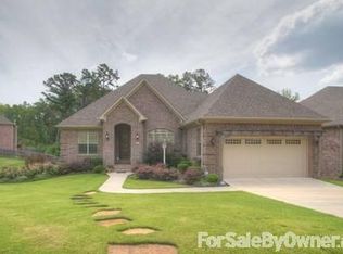 17 Longwell Loop, Little Rock, AR 72211