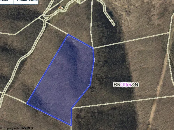 Right Fork Cedar Creek Rd, Exchange, WV 26619