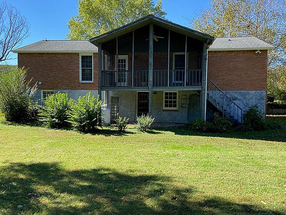 Back Screened-in Porch