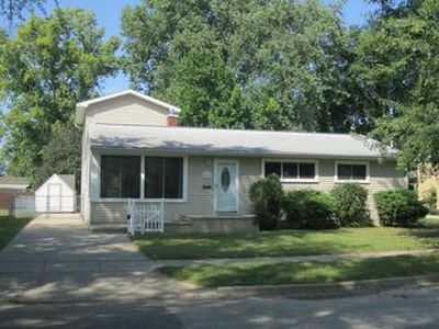 2117 Kentucky St, Midland, MI, 48642
