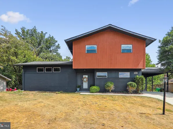 6706 Edgemere Dr, Temple Hills, MD 20748