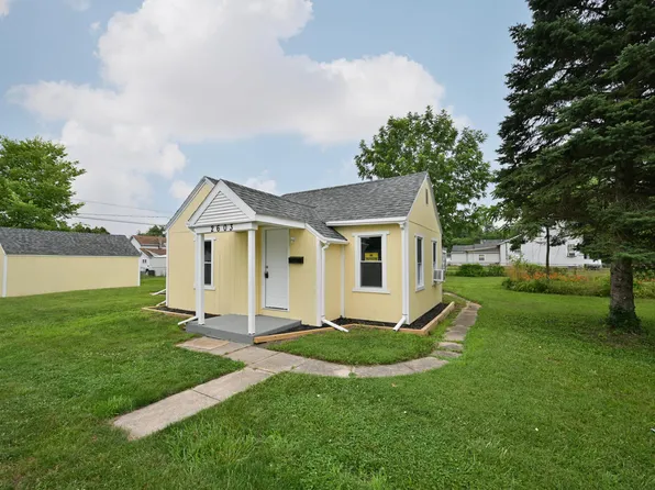 2603 Roberts Ave, Springfield, OH 45503
