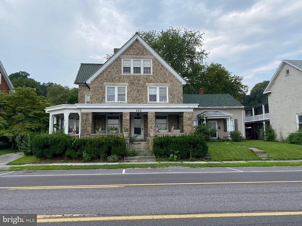 222 S Front St, Wormleysburg, PA 17043 MLS PACB2023072 Zillow