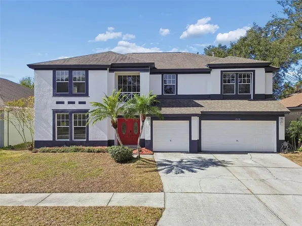 1828 Longview Ln, Tarpon Springs, FL 34689
