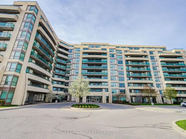 75 Norman Bethune Ave S #714, Richmond Hill, ON L4B 0B6