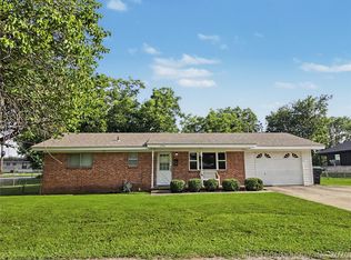 1704 Evans St, Tahlequah, OK 74464
