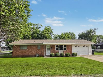 1704 Evans St, Tahlequah, OK, 74464