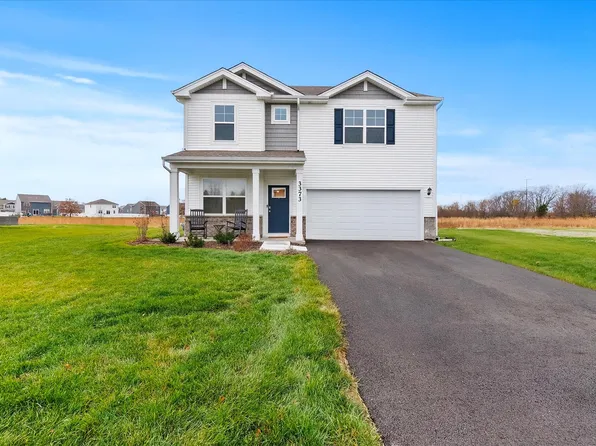 3373 Seeley Ct, Yorkville, IL 60560