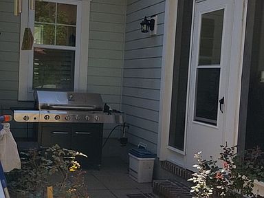 Grilling Porch