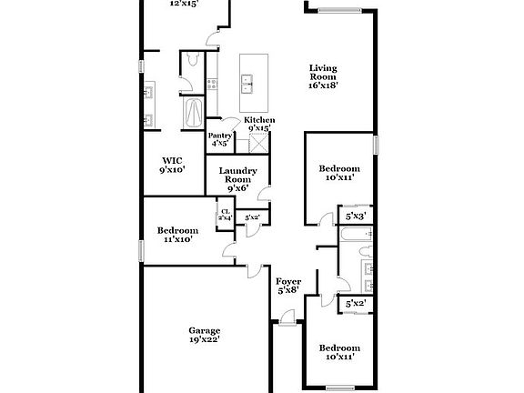 2nd image of 6857 W Marguerite Ave