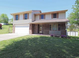 1010 Dearmore Ct, Cape Girardeau, MO 63701