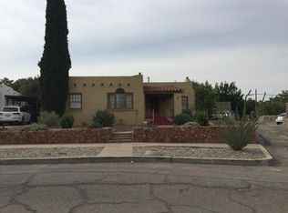 1002 Galloway Dr, El Paso, TX 79902