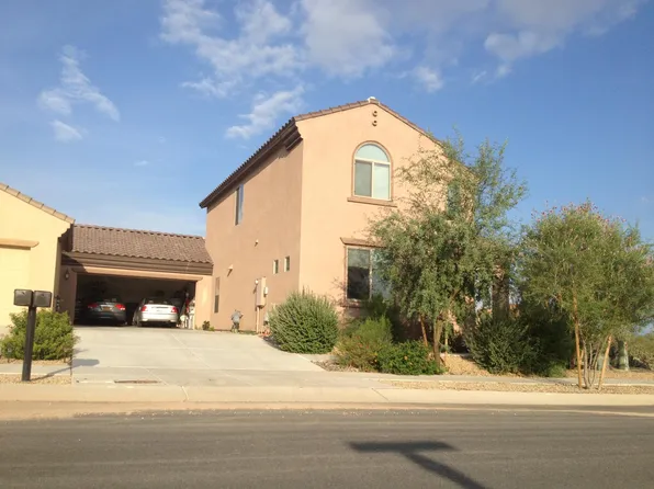 6041 S Raven Rock Rd, Tucson, AZ 85747
