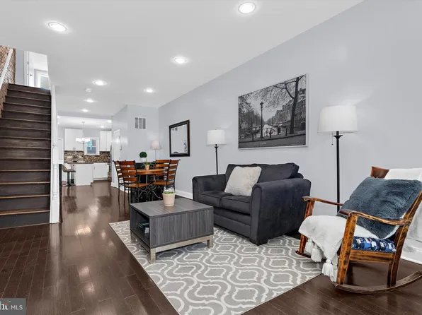 532 N Luzerne Ave, Baltimore, MD 21205