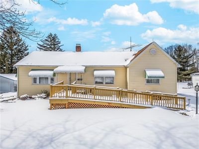 661 Greenville Rd, Mercer, PA, 16137