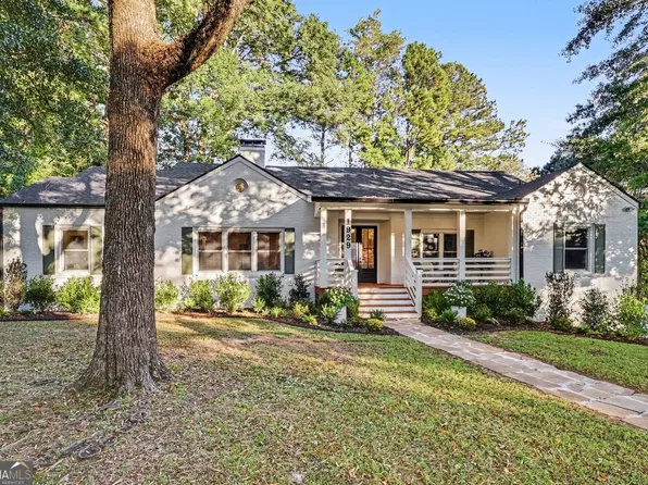 1929 Lenox Rd NE, Atlanta, GA 30306