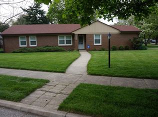 264 S 26th Street Dr, Terre Haute, IN 47803