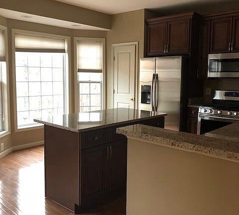 New granite countertops, tons of natural light