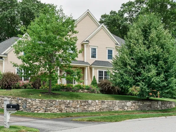 9 Willow Woods Dr, Shrewsbury, MA 01545