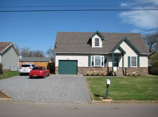 3421 Oak Park Dr, Clarksville, TN 37042