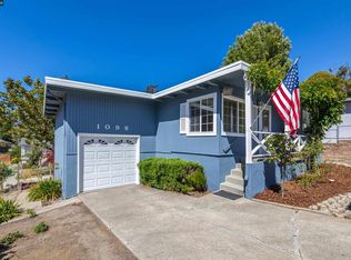 1098 Manor Rd, El Sobrante, CA 94803