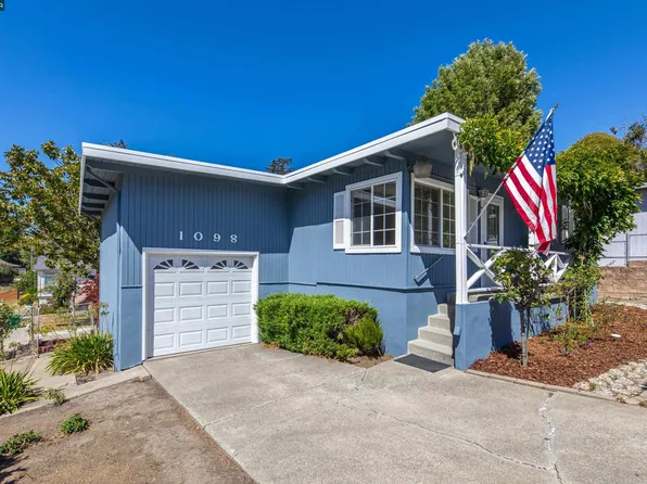 1098 Manor Rd, El Sobrante, CA 94803