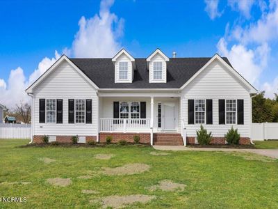 3919 Country Club Drive NW, Wilson, NC, 27896