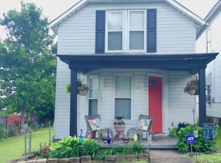 134 W 1st St, Ceredo, WV 25507