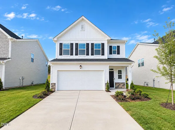 205 Browler Ct, Angier, NC 27501