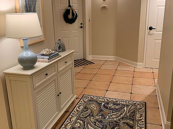 3rd Floor entry