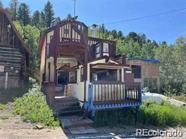 104 Utica Street, Ward, CO 80481