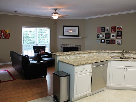 Kitchen / Living Room