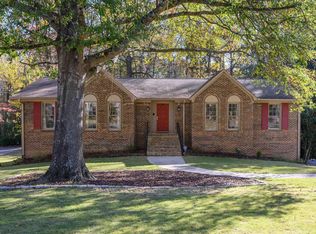 1263 Atkins Trimm Blvd, Birmingham, AL 35226