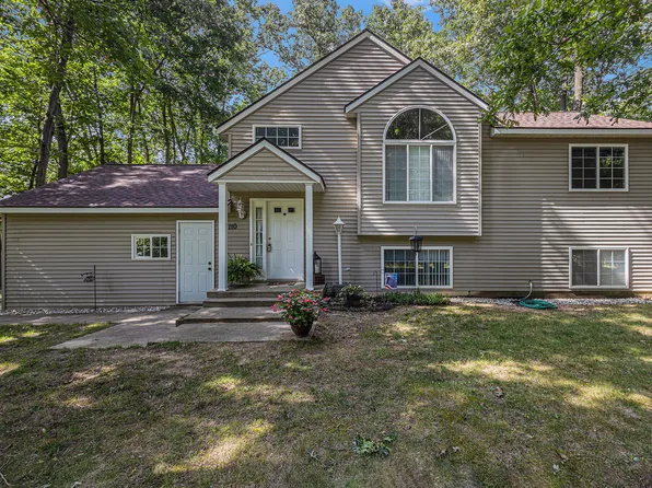8110 Indian Shores Dr, Howard City, MI 49329