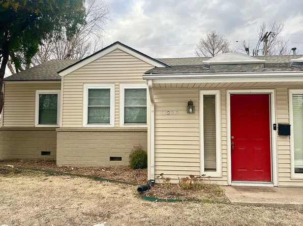 1329 E 38th Pl Unit A, Tulsa, OK 74105