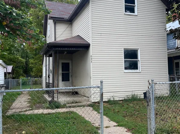 633 N McDonel St, Lima, OH 45801
