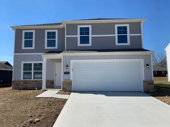381 Saint James Gate, Newark, OH 43055