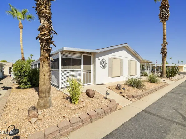 3700 S TOMAHAWK Road #70, Apache Junction, AZ 85119