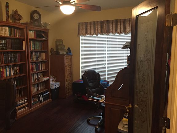 office looking in