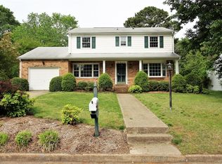 806 North Ave, Hopewell, VA 23860
