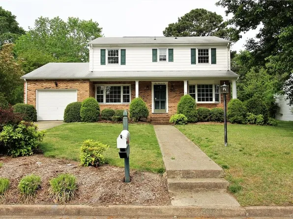 806 North Ave, Hopewell, VA 23860