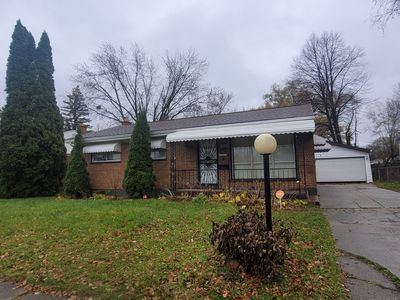 1807 W Hobson Ave, Flint, MI, 48504