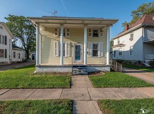 506 E 2nd St, Monroe, MI 48161