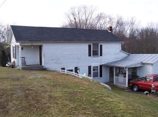940 Dry Fork Rd, Dry Fork, VA 24549