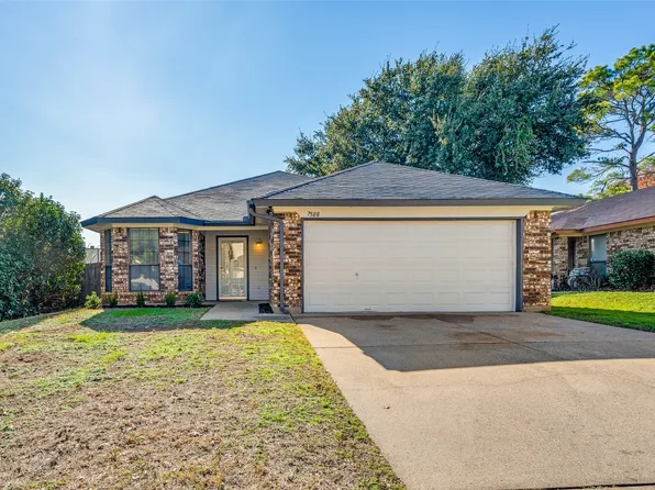 7508 Little Rock Ln, Fort Worth, TX 76120