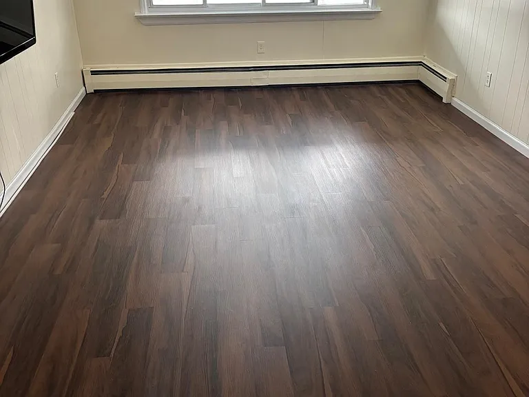 Second Bedroom- New Floor